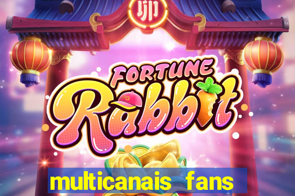 multicanais fans jogo ao vivo